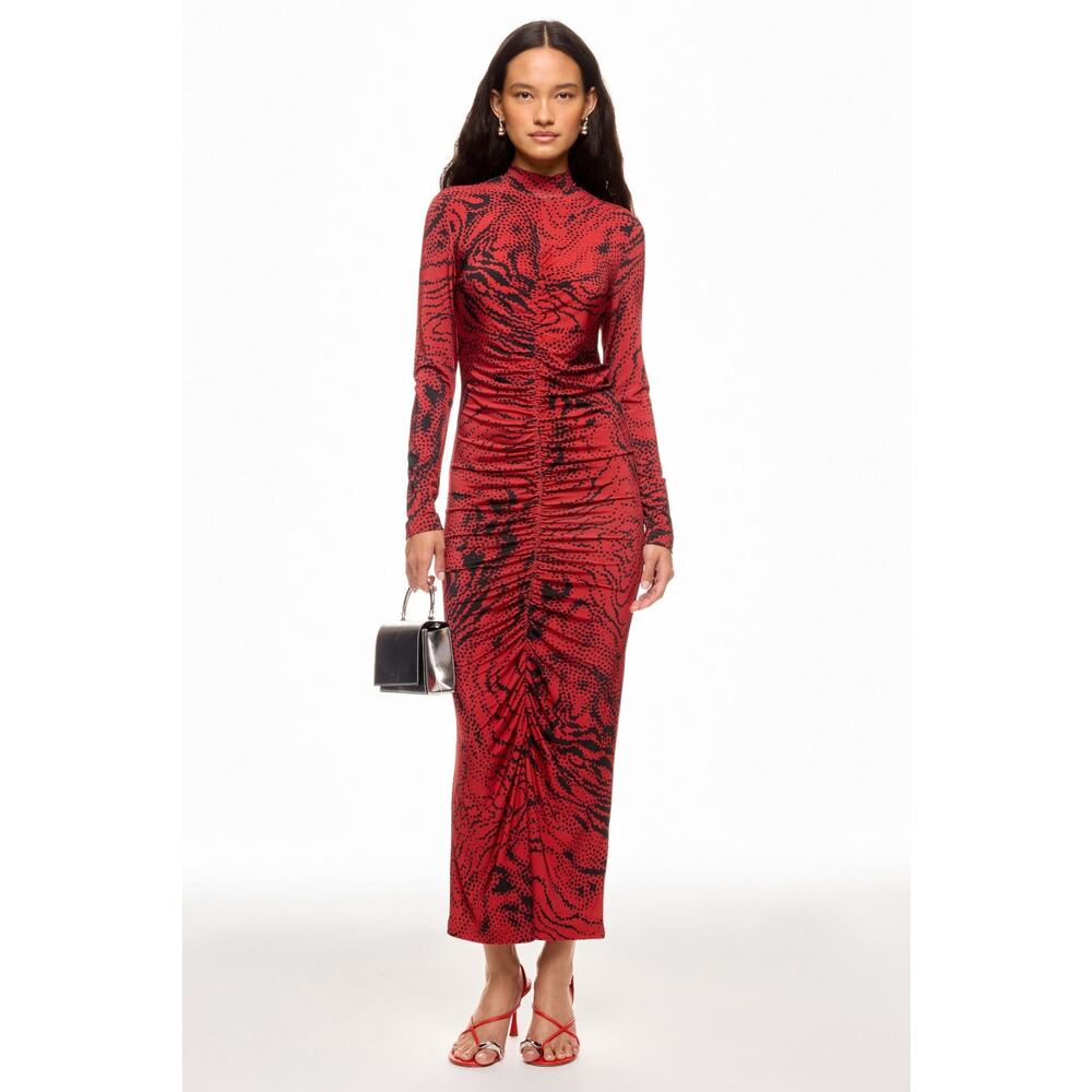 Untitled in Motion Alonia Dress - Sz Med